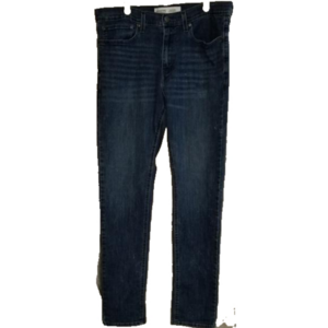 Levi's 563 Signature Stacked Skinny Mens Jeans 36x32
